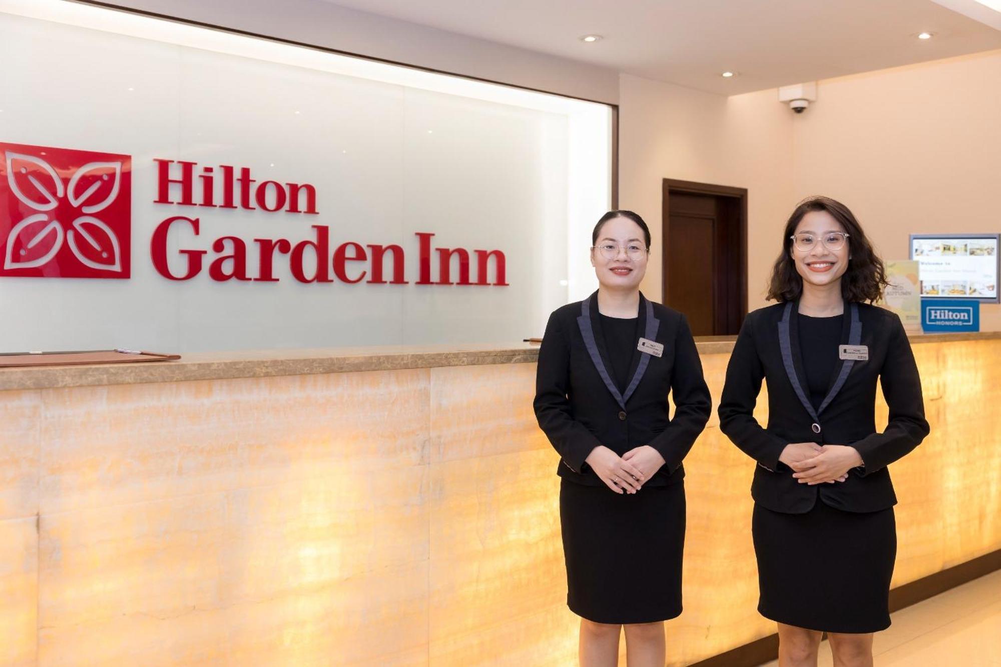 Hilton Garden Inn האנוי מראה חיצוני תמונה