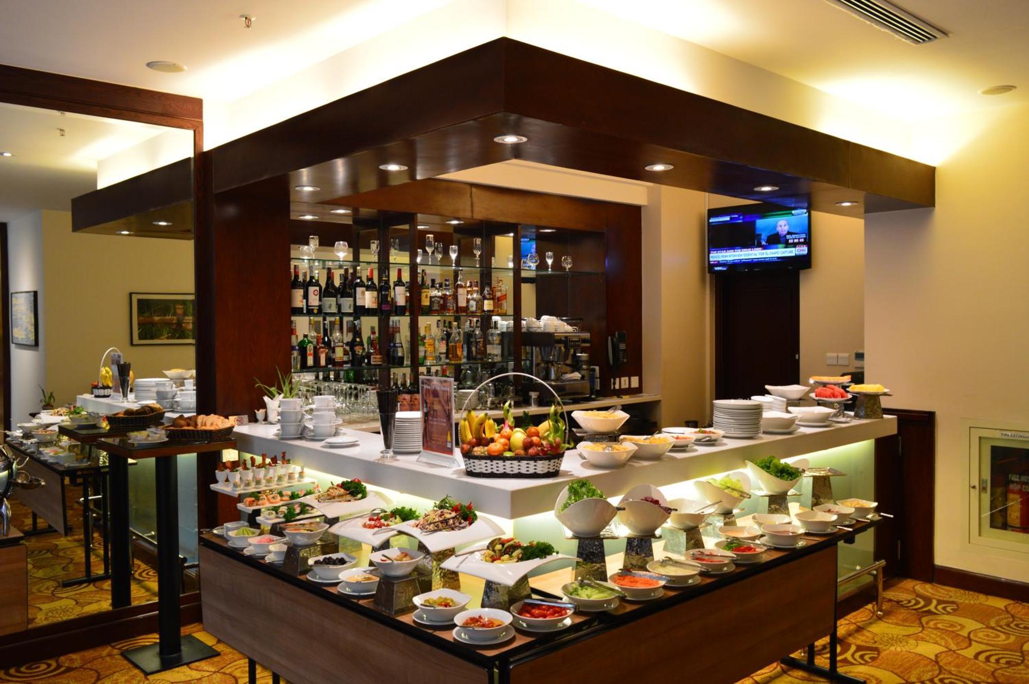 Hilton Garden Inn האנוי מראה חיצוני תמונה