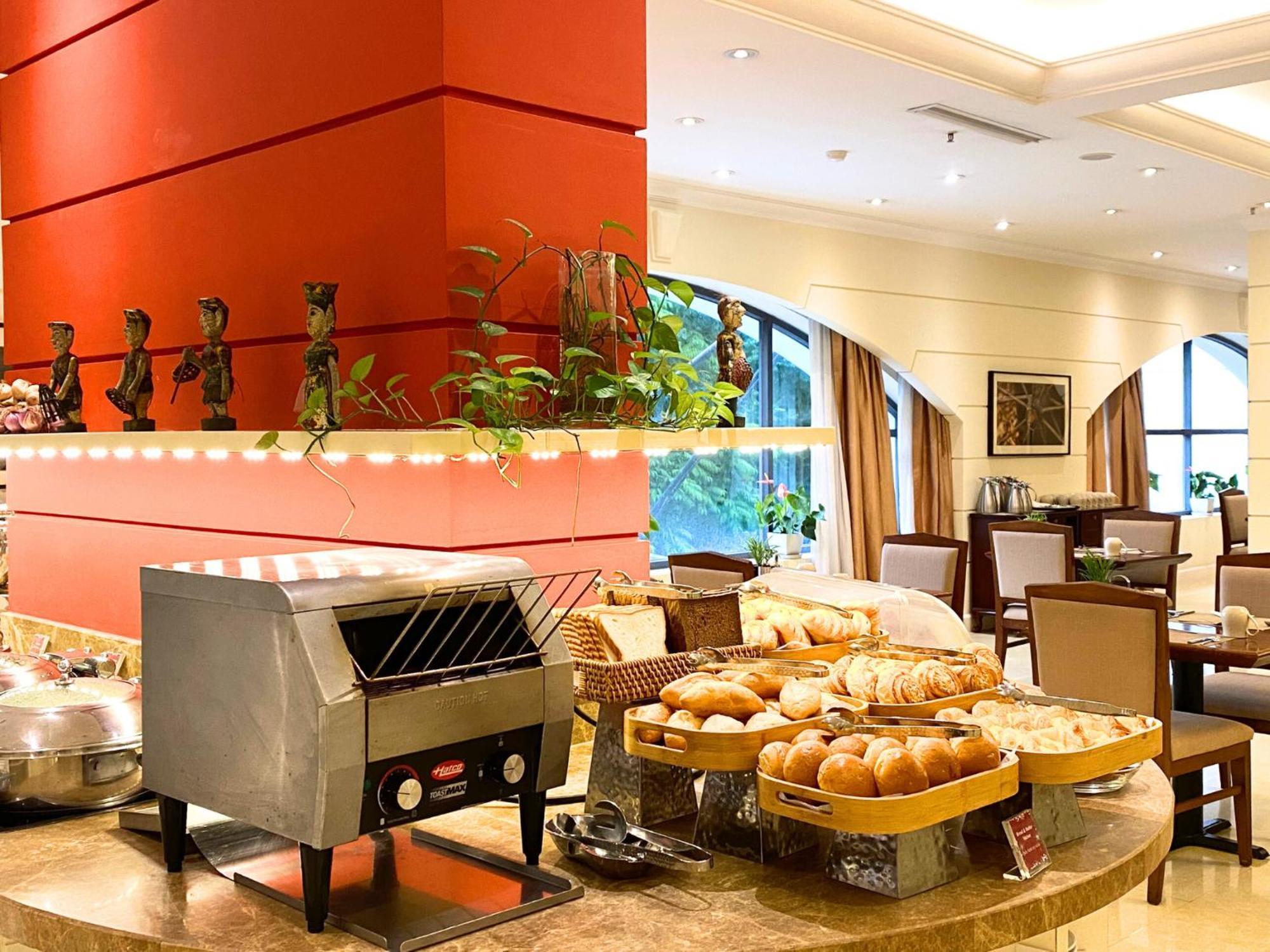 Hilton Garden Inn האנוי מראה חיצוני תמונה