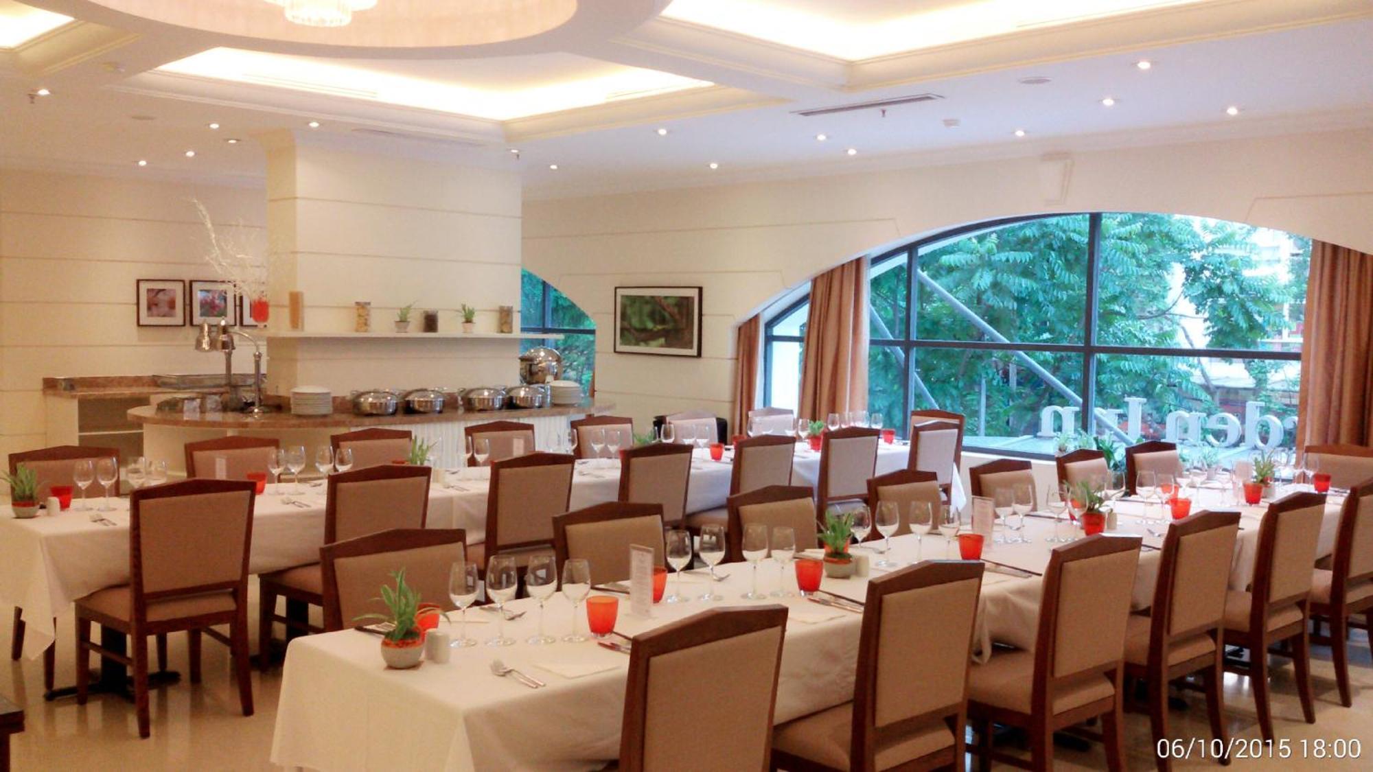 Hilton Garden Inn האנוי מראה חיצוני תמונה