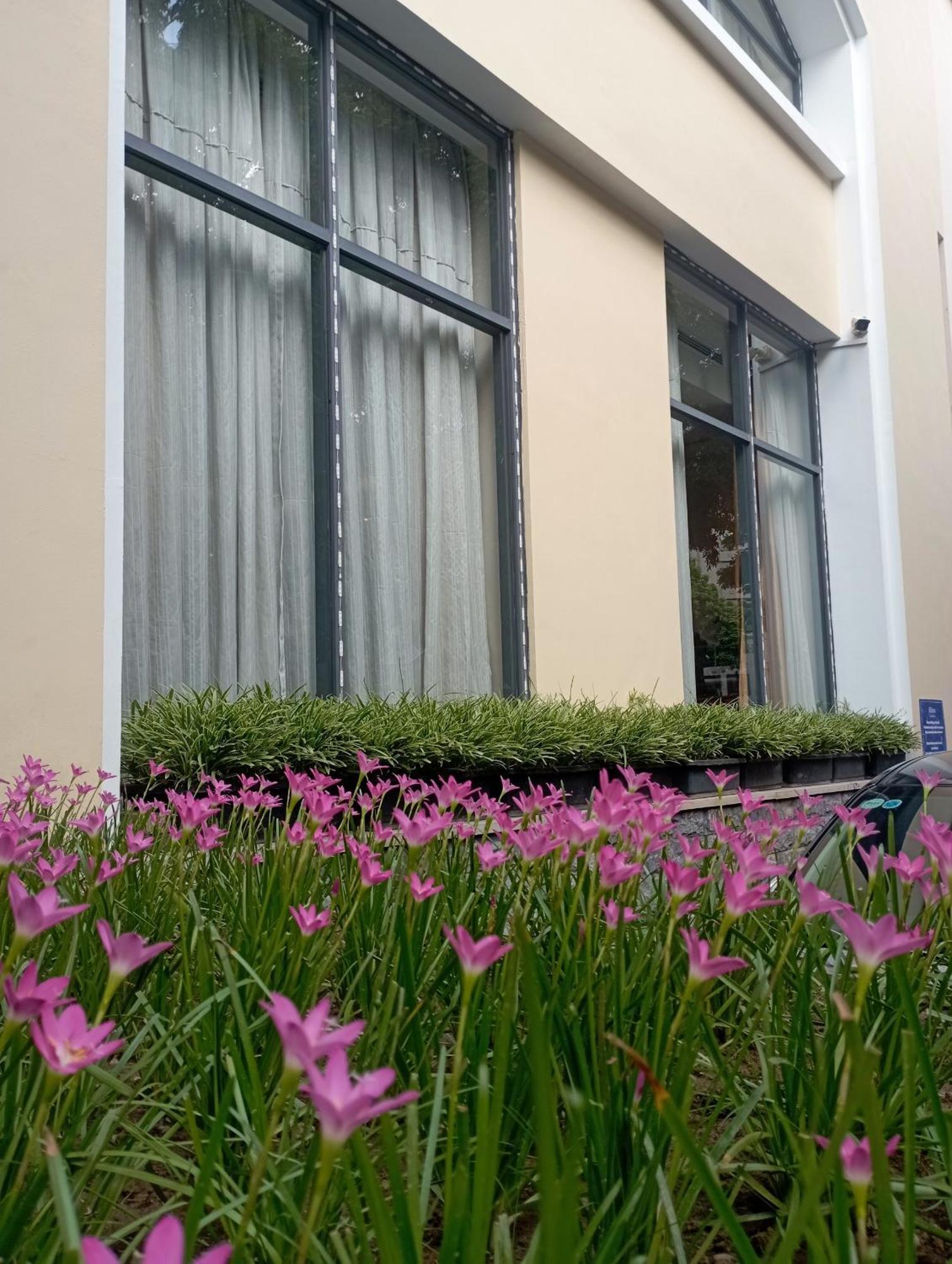 Hilton Garden Inn האנוי מראה חיצוני תמונה