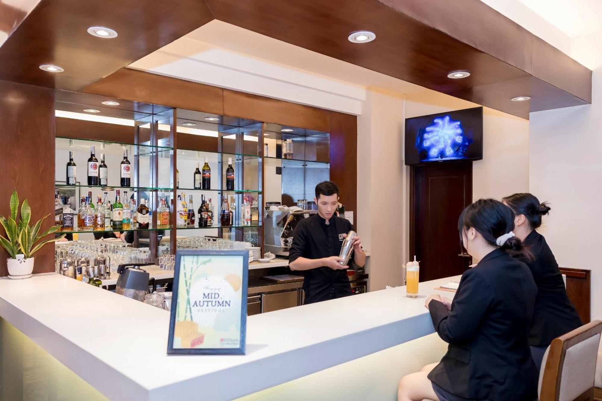 Hilton Garden Inn האנוי מראה חיצוני תמונה