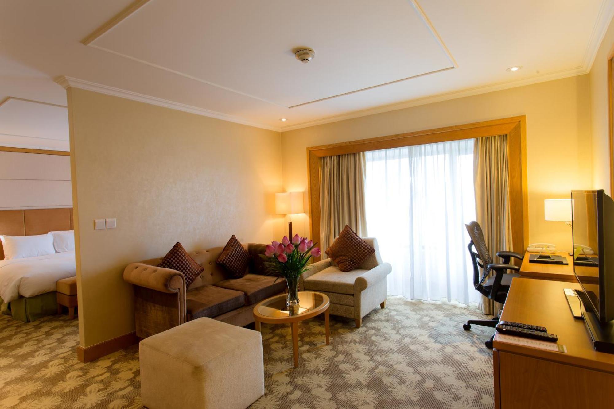 Hilton Garden Inn האנוי מראה חיצוני תמונה