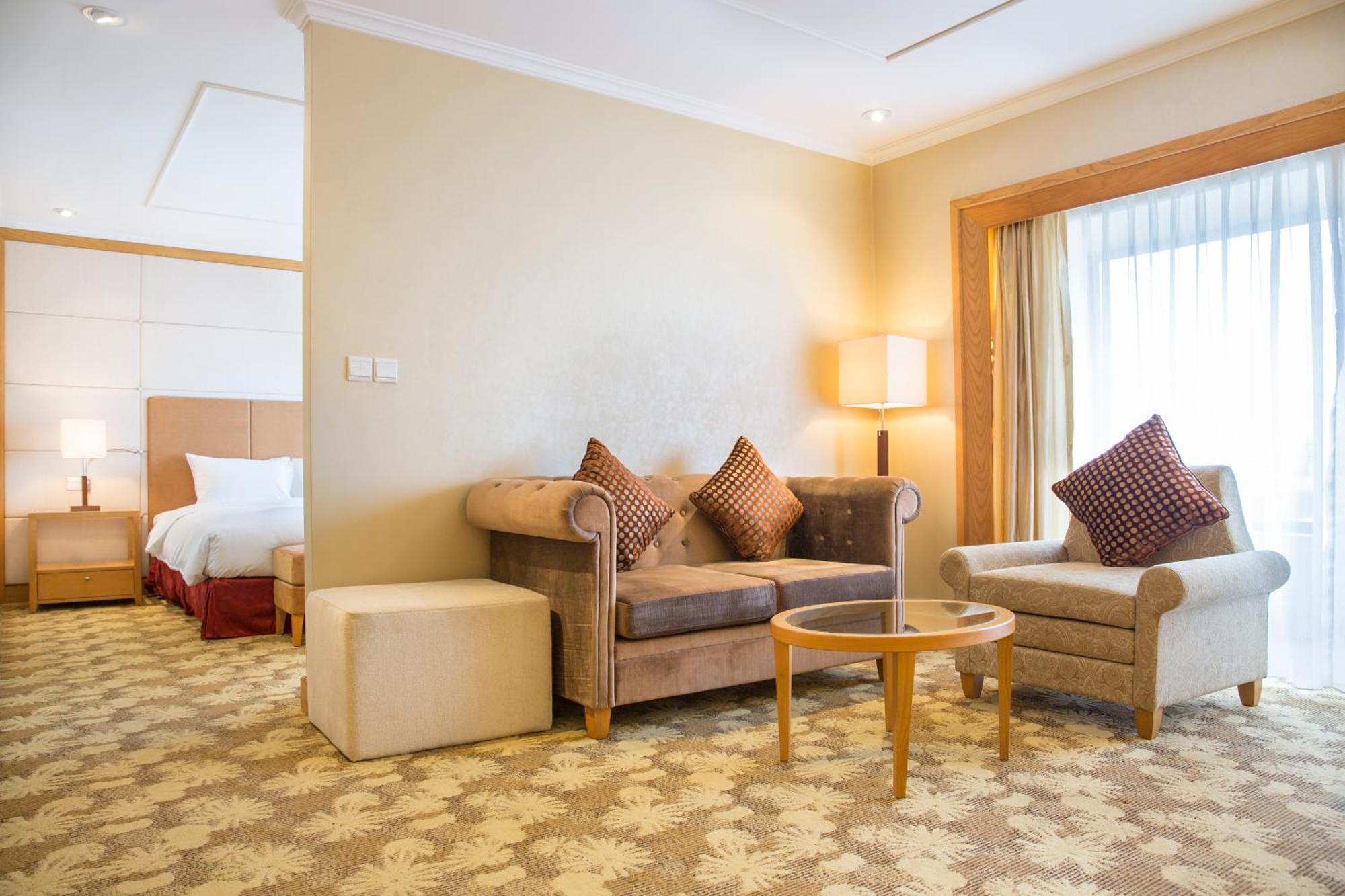 Hilton Garden Inn האנוי מראה חיצוני תמונה