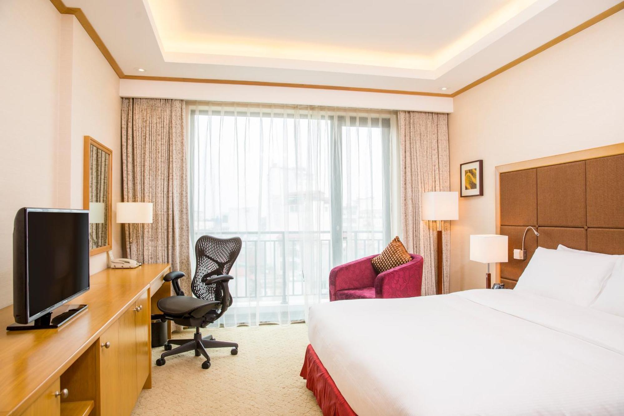 Hilton Garden Inn האנוי מראה חיצוני תמונה