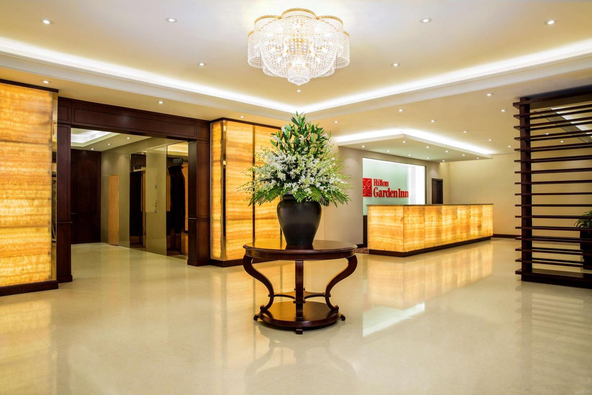 Hilton Garden Inn האנוי מראה חיצוני תמונה
