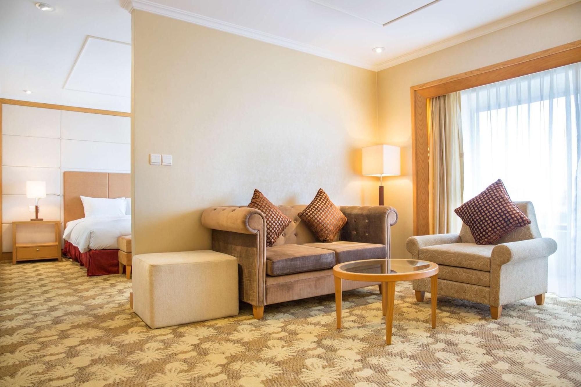 Hilton Garden Inn האנוי מראה חיצוני תמונה