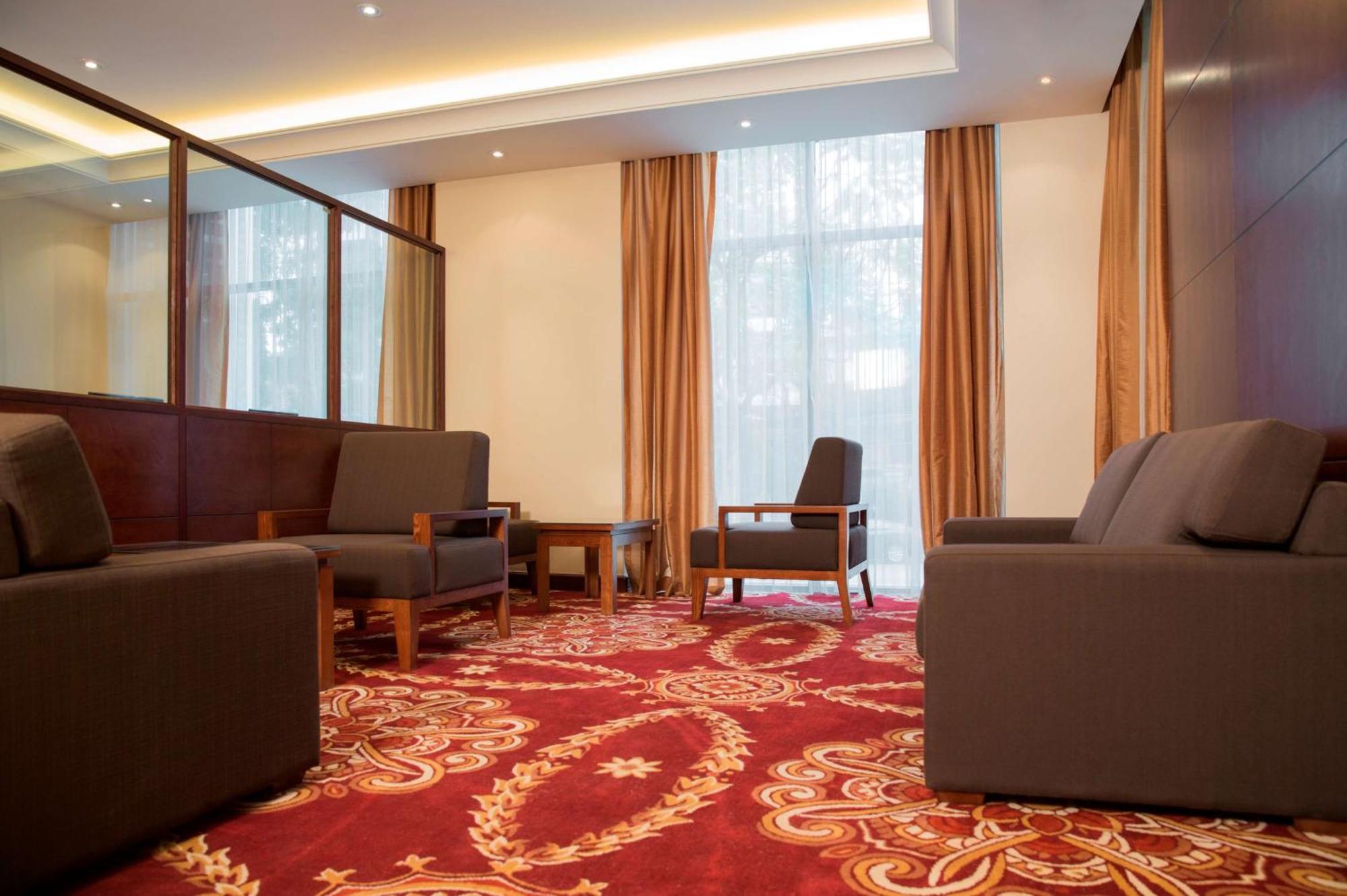 Hilton Garden Inn האנוי מראה חיצוני תמונה