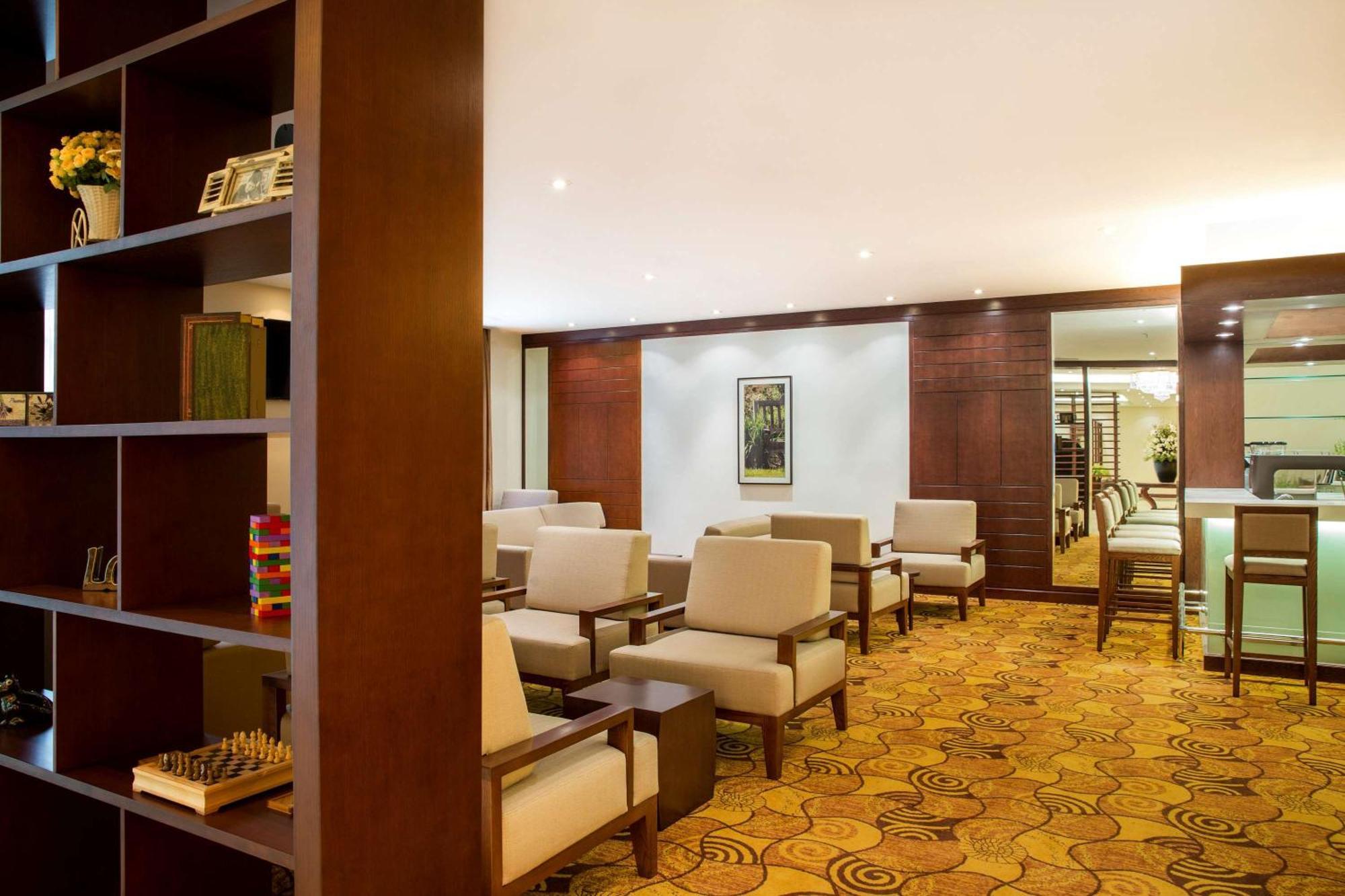 Hilton Garden Inn האנוי מראה חיצוני תמונה