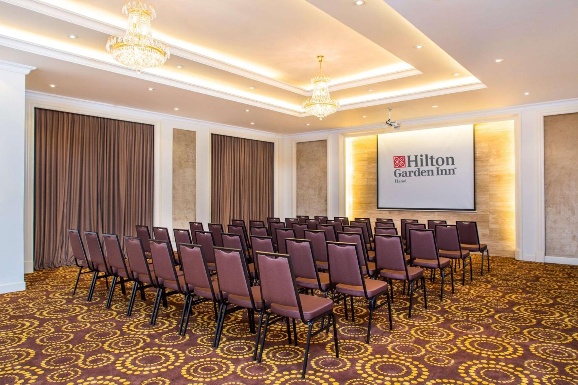 Hilton Garden Inn האנוי מראה חיצוני תמונה