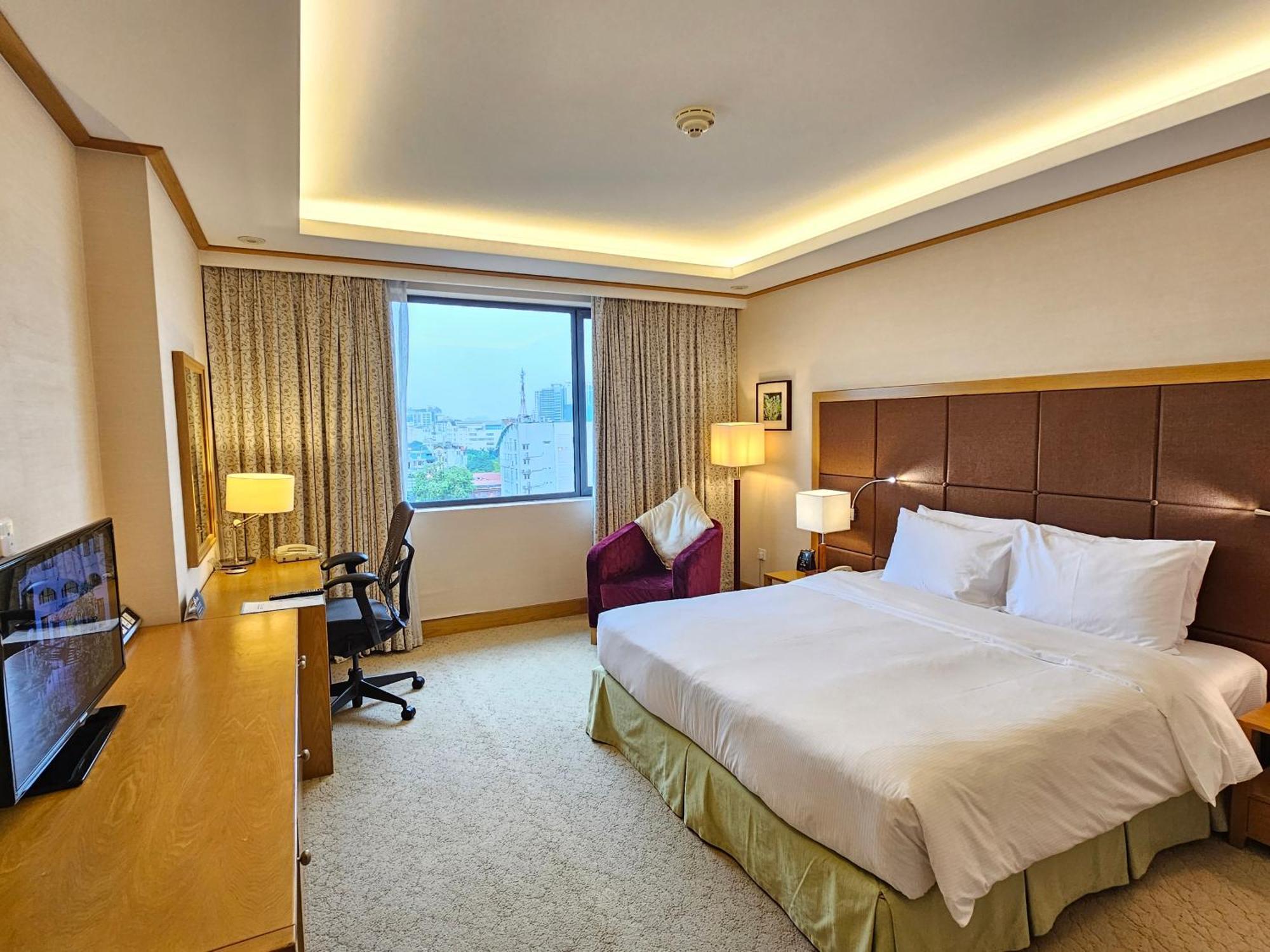 Hilton Garden Inn האנוי מראה חיצוני תמונה