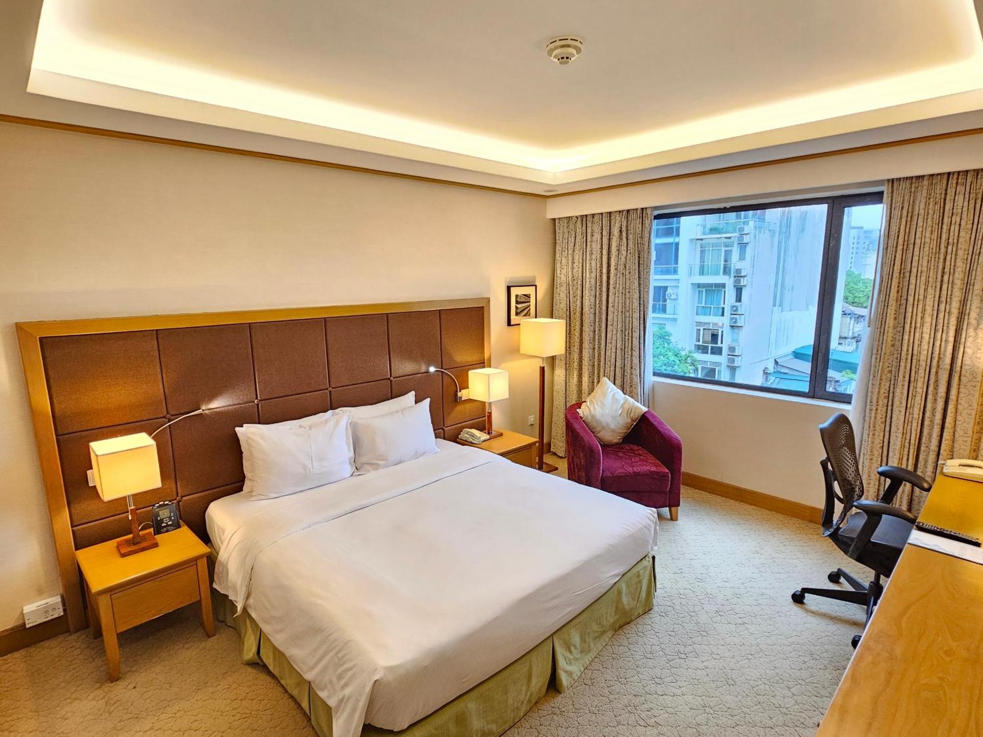 Hilton Garden Inn האנוי מראה חיצוני תמונה