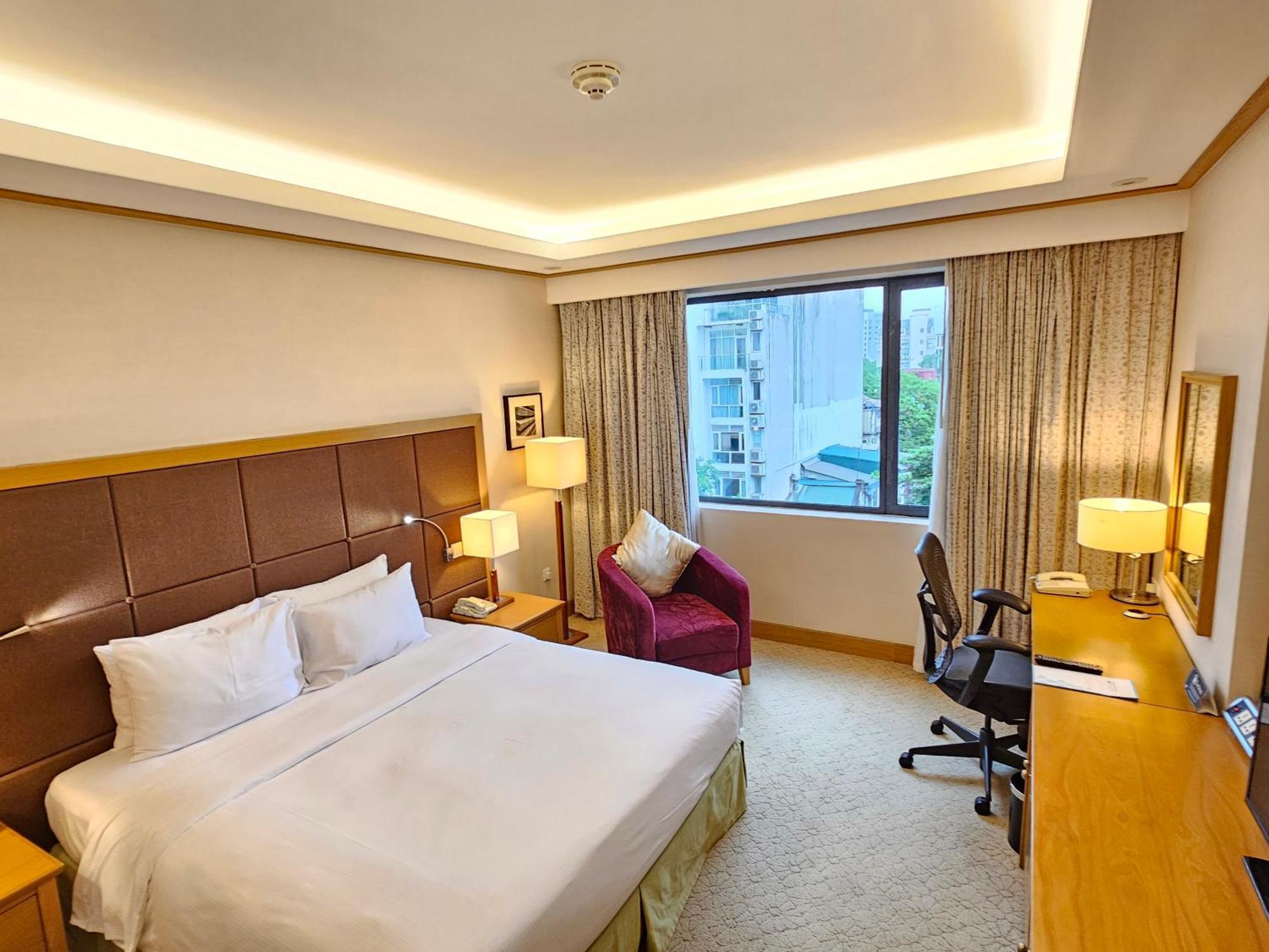 Hilton Garden Inn האנוי מראה חיצוני תמונה
