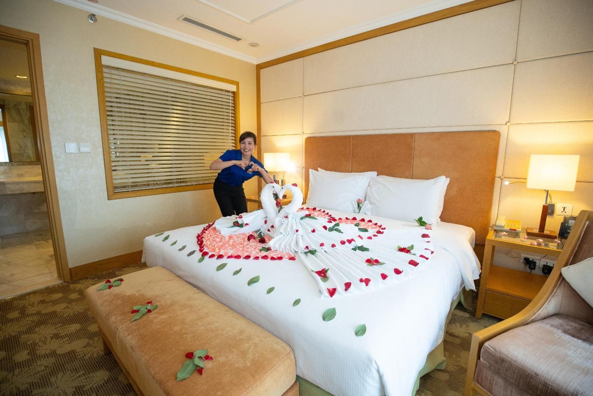 Hilton Garden Inn האנוי מראה חיצוני תמונה