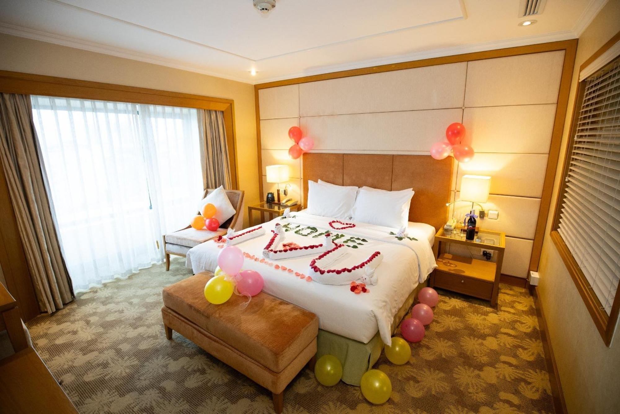 Hilton Garden Inn האנוי מראה חיצוני תמונה