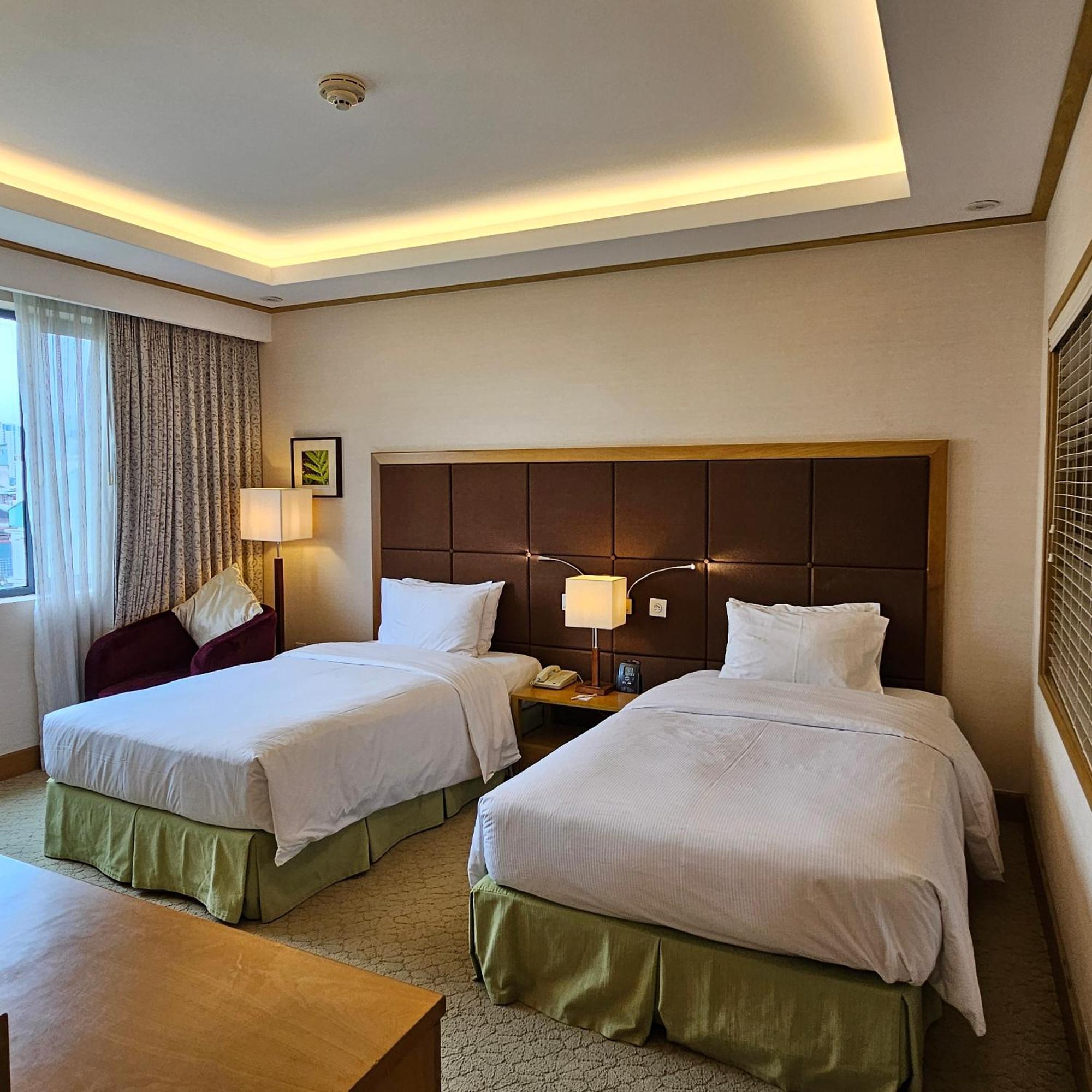 Hilton Garden Inn האנוי מראה חיצוני תמונה